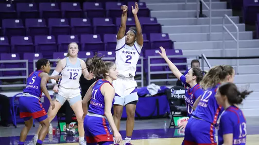 Cymone Goodrich vs. Kansas