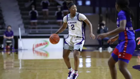Cymone Goodrich vs. Kansas