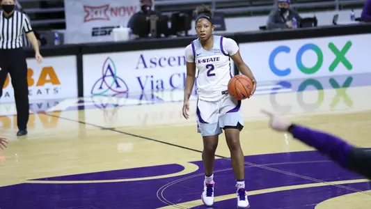 Cymone Goodrich vs. Kansas