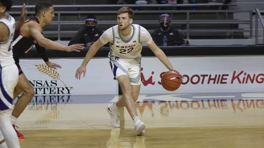 Luke Kasubke vs. Texas Tech