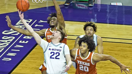 Luke Kasubke vs. Texas