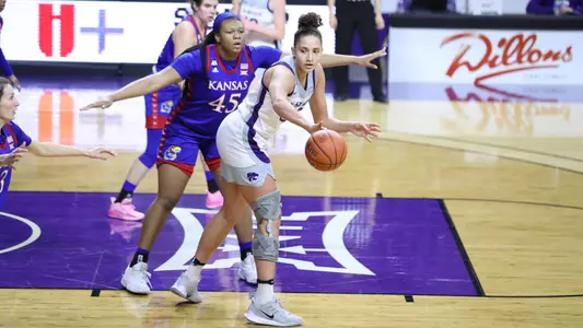 Ayoka Lee vs. Kansas