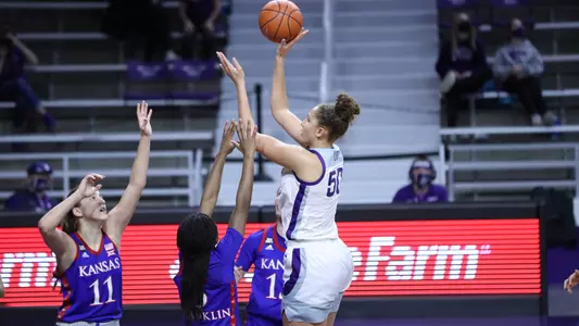 Ayoka Lee vs. Kansas