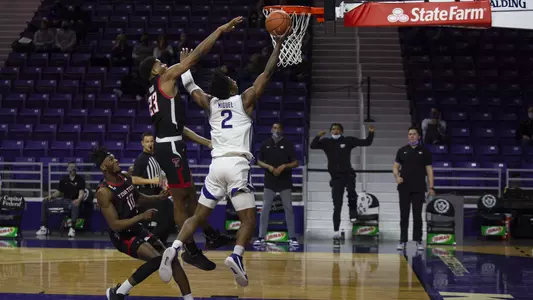 Selton Miguel vs. Texas Tech