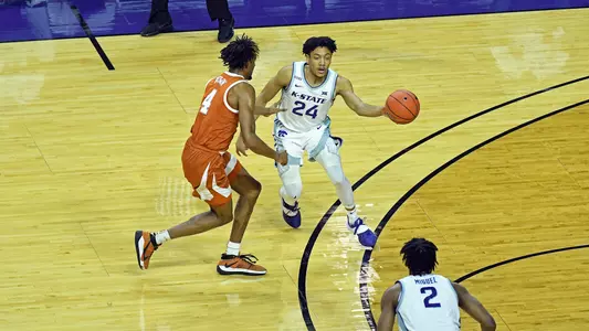 Nijel Pack vs. Texas
