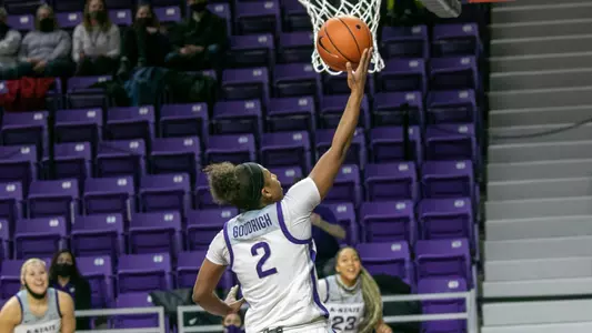 Cymone Goodrich vs. Kansas
