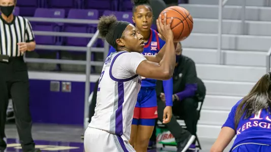 Cymone Goodrich vs. Kansas