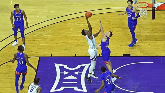 Kaosi Ezeagu vs. Kansas