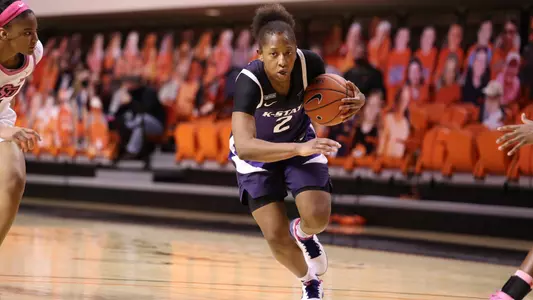 Cymone Goodrich at Oklahoma State