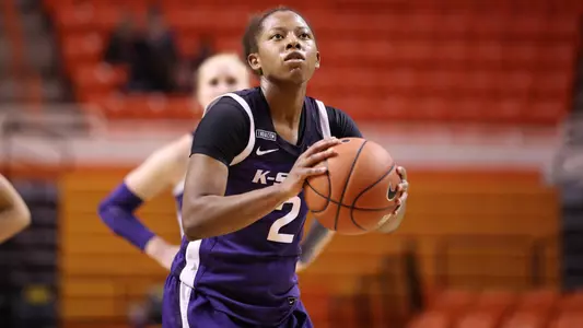Cymone Goodrich at Oklahoma State