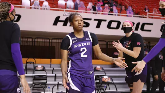 Cymone Goodrich at Oklahoma State