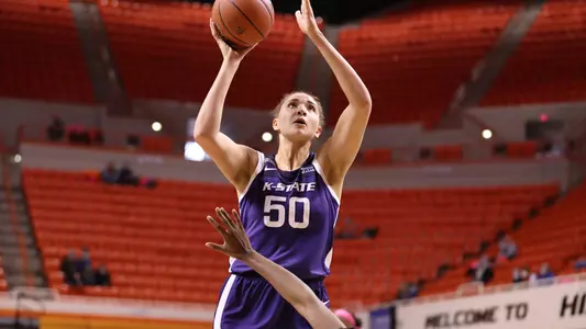Ayoka Lee at Oklahoma State