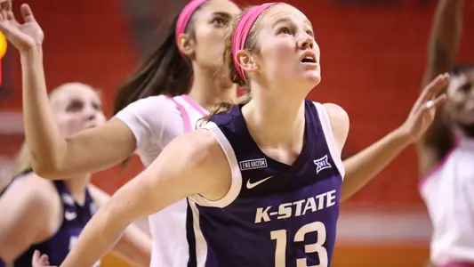 Laura Macke at Oklahoma State