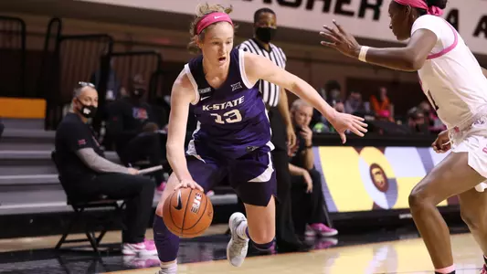 Laura Macke at Oklahoma State