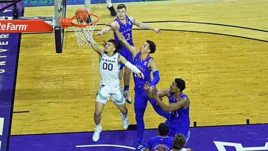 Mike McGuirl vs. Kansas
