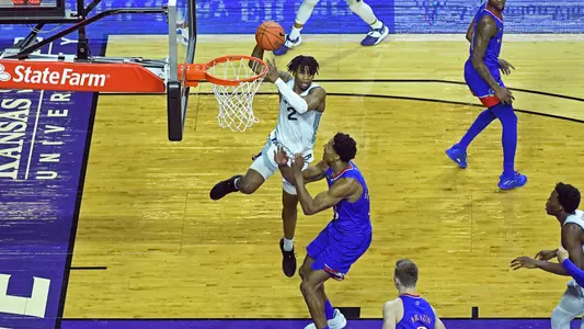 Selton Miguel vs. Kansas