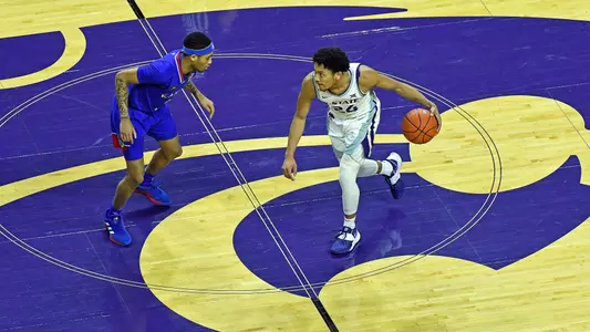 Nijel Pack vs. Kansas