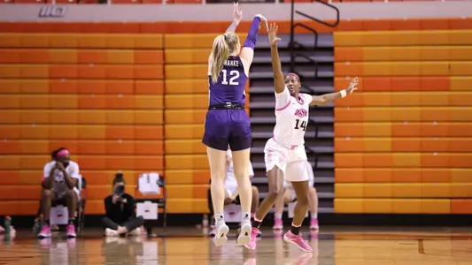 Rachel Ranke at Oklahoma State