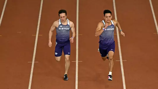 Parker McCafferty and Nate Hassed