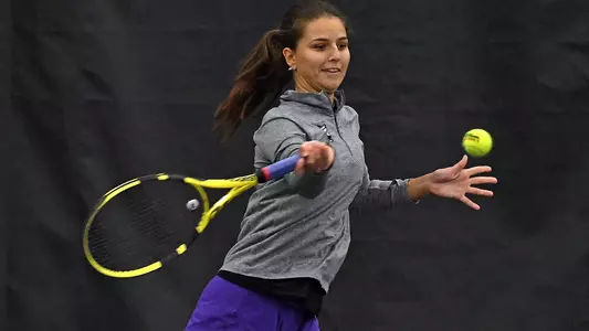 Lilla Barzo vs. Wichita State 2020-21