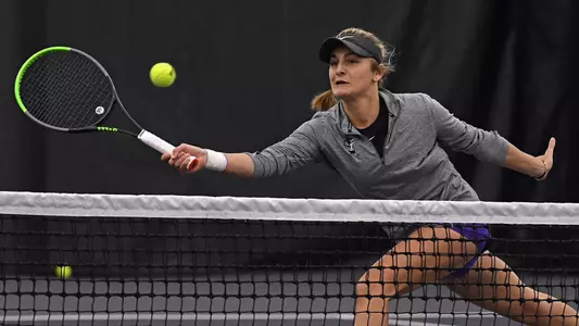 Margot Decker vs. Wichita State 2020-21