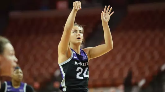 Emilee Ebert at Texas