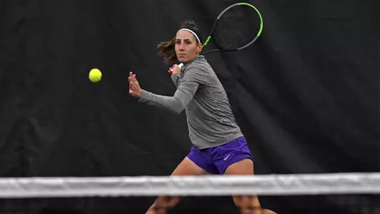 Ioana Gheorghita vs. Wichita State 2020-21