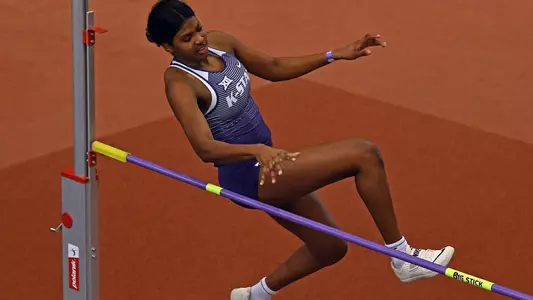 Janique Burgher 2020-21