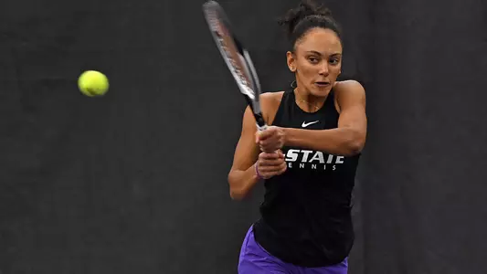 Karine-Marion Job vs. Wichita State 2020-21