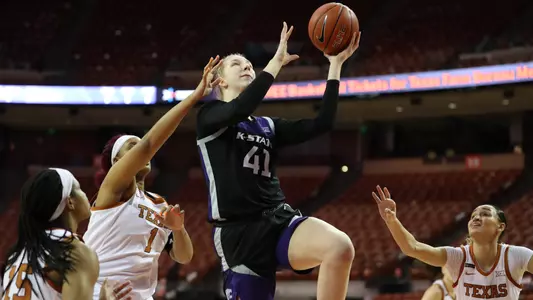 Taylor Lauterbach at Texas