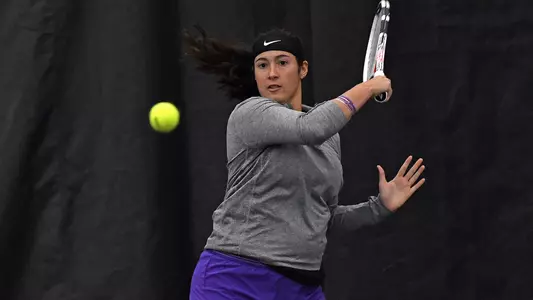 Maria Linares vs. Wichita State 2020-21