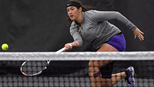 Maria Linares vs. Wichita State 2020-21