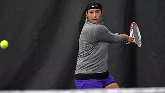 Maria Linares vs. Wichita State 2020-21