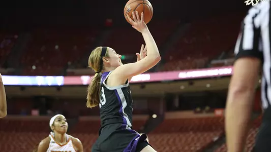Laura Macke at Texas