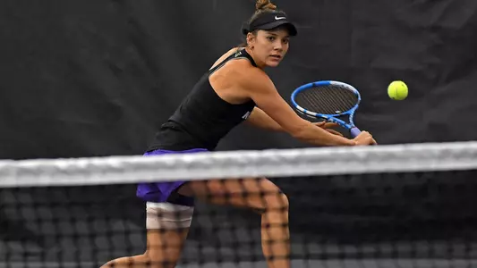 Rosanna Maffei vs. Wichita State 2020-21