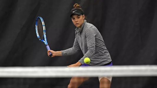 Rosanna Maffei vs. Wichita State 2020-21