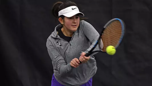 Anna Turco vs. Wichita State 2020-21