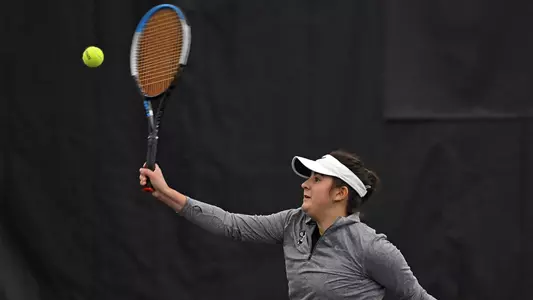 Anna Turco vs. Wichita State 2020-21