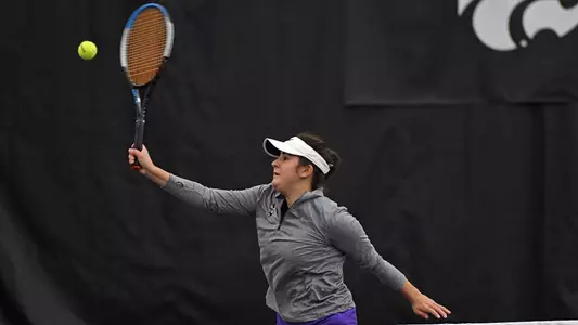 Anna Turco vs. Wichita State 2020-21