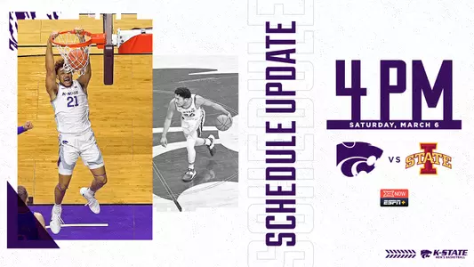 Schedule Update graphic