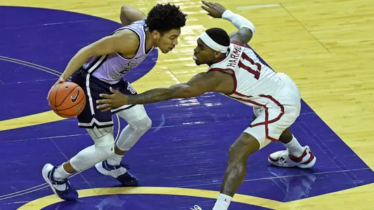 Nijel Pack vs. OU 2020-21