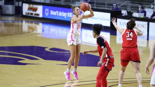 Emilee Ebert vs. Texas Tech