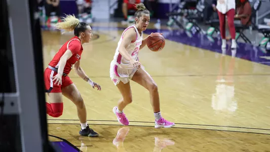 Emilee Ebert vs. Texas Tech