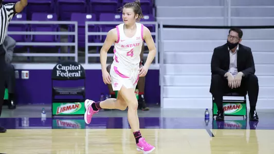 Sydney Goodson vs. Texas Tech