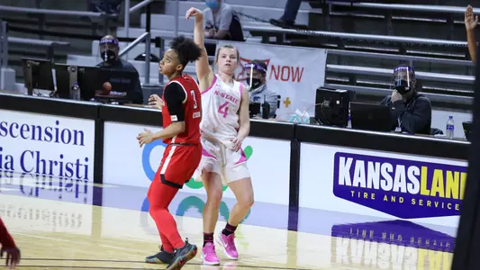 Sydney Goodson vs. Texas Tech