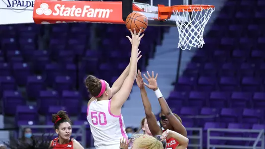 Ayoka Lee vs. Texas Tech