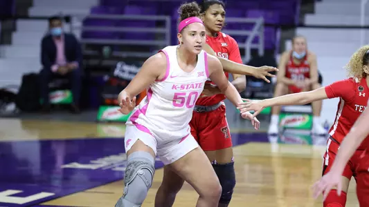 Ayoka Lee vs. Texas Tech