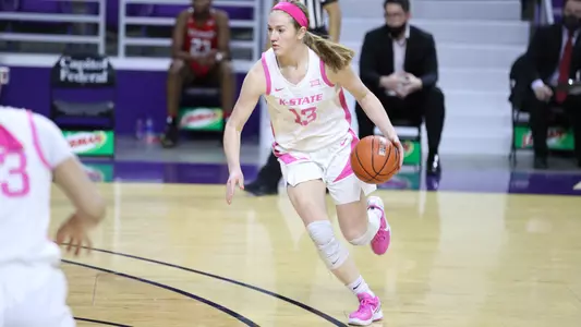 Laura Macke vs. Texas Tech
