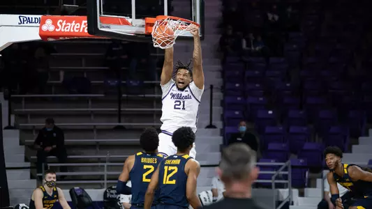 Davion Bradford vs. West Virginia