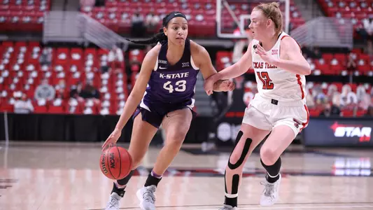 Chrissy Carr vs. Texas Tech